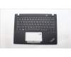 Lenovo MECH_ASM BL KB BK MG GRE LTN para Lenovo ThinkPad X13 Gen 4 (21J3/21J4)