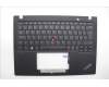Lenovo MECH_ASM BL KB BK MG POR LTN para Lenovo ThinkPad X13 Gen 4 (21J3/21J4)