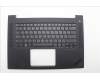 Lenovo MECH_ASM NoWW C-Cvr+UKR KB ASM,CHY para Lenovo ThinkPad P1 Gen 6 (21FV/21FW)