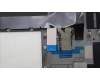 Lenovo MECH_ASM WW C-Cvr+HUN KB ASM,CHY para Lenovo ThinkPad P1 Gen 6 (21FV/21FW)
