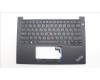Lenovo MECH_ASM FRU KB CCV GRE (SRX) US BK para Lenovo ThinkPad E14 Gen 5 (21JR/21JS)
