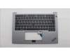 Lenovo MECH_ASM FRU KB CCV FRA (CHY) UK AG para Lenovo ThinkPad E14 Gen 5 (21JR/21JS)