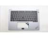 Lenovo MECH_ASM FRU KB CCV EURO ENG (CHY) US AG para Lenovo ThinkPad E14 Gen 5 (21JR/21JS)