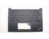 Lenovo MECH_ASM FRU KB CCV ARA BL (SRX) US BK para Lenovo ThinkPad E14 Gen 5 (21JR/21JS)