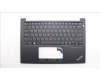 Lenovo MECH_ASM FRU KB CCV KOR BL (SRX) US BK para Lenovo ThinkPad E14 Gen 5 (21JR/21JS)