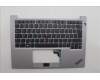 Lenovo MECH_ASM FRU KB CCV FRA BL (SRX) UK AG para Lenovo ThinkPad E14 Gen 5 (21JR/21JS)
