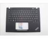 Lenovo MECH_ASM KBD Cc KOR BL (CHY) US WWAN BK para Lenovo ThinkPad T14s Gen 4 (21F8/21F9)