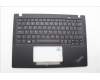 Lenovo MECH_ASM BL KB BK MG 058 FRA LTN para Lenovo ThinkPad X13 Gen 5 (21LU/21LV)
