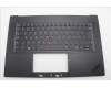 Lenovo MECH_ASM KBD BZL,WL,FPR,BK,CHY,BEL para Lenovo ThinkPad Z16 Gen 2 (21JX/21JY)