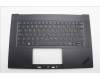 Lenovo MECH_ASM KBD BZL,WL,FPR,BK,CHY,DEN para Lenovo ThinkPad Z16 Gen 2 (21JX/21JY)