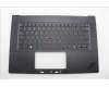 Lenovo MECH_ASM KBD BZL,WL,FPR,BK,CHY,POR para Lenovo ThinkPad Z16 Gen 2 (21JX/21JY)