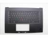Lenovo MECH_ASM KBD BZL,WL,FPR,BK,CHY,SLV para Lenovo ThinkPad Z16 Gen 2 (21JX/21JY)