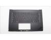 Lenovo MECH_ASM KBD BZL,WL,FPR,BK,SRX,ARA para Lenovo ThinkPad Z16 Gen 2 (21JX/21JY)