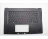 Lenovo MECH_ASM KBD BZL,WL,FPR,BK,SRX,SPA para Lenovo ThinkPad Z16 Gen 2 (21JX/21JY)