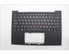 Lenovo MECH_ASM GRP_KBD_BZL_RUS_WL_DB_CHY para Lenovo ThinkPad X1 Gen 12 (21KC/21KD)
