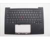 Lenovo MECH_ASM GRP_KBD_BZL_SWS_WL_DB_CHY para Lenovo ThinkPad X1 Gen 12 (21KC/21KD)