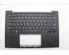 Lenovo MECH_ASM GRP_KBD_BZL_ARA_WL_DB_LTN para Lenovo ThinkPad X1 Gen 12 (21KC/21KD)