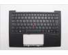 Lenovo MECH_ASM GRP_KBD_BZL_BUL_WL_DB_LTN para Lenovo ThinkPad X1 Gen 12 (21KC/21KD)