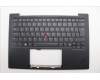 Lenovo MECH_ASM GRP_KBD_BZL_ILD_WL_DB_LTN para Lenovo ThinkPad X1 Gen 12 (21KC/21KD)