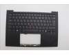 Lenovo MECH_ASM GRP_KBD_BZL_ITA_WL_DB_LTN para Lenovo ThinkPad X1 Gen 12 (21KC/21KD)