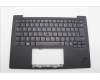 Lenovo MECH_ASM GRP_KBD_BZL_EST_WW_DB_CHY para Lenovo ThinkPad X1 Gen 12 (21KC/21KD)