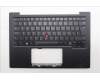 Lenovo MECH_ASM GRP_KBD_BZL_SLV_WW_DB_CHY para Lenovo ThinkPad X1 Gen 12 (21KC/21KD)