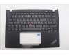 Lenovo MECH_ASM BL KB BK MG BRL LTN para Lenovo ThinkPad X13 Gen 5 (21LU/21LV)