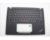 Lenovo MECH_ASM BL KB BK MG ITA LTN para Lenovo ThinkPad X13 Gen 5 (21LU/21LV)