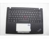 Lenovo MECH_ASM BL KB BK MG SWS LTN para Lenovo ThinkPad X13 Gen 5 (21LU/21LV)