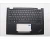 Lenovo MECH_ASM BL KB BK GRE LTN para Lenovo ThinkPad X13 2-in-1 Gen 5 (21LW/21LX)