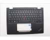 Lenovo MECH_ASM BL KB BK POR LTN para Lenovo ThinkPad X13 2-in-1 Gen 5 (21LW/21LX)