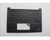 Lenovo MECH_ASM FRU KB POR(SRX)UK Bk para Lenovo ThinkPad E14 Gen 6 (21M7/21M8)