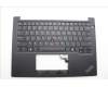 Lenovo MECH_ASM FRU KB ENG BL(CHY)US Bk para Lenovo ThinkPad E14 Gen 6 (21M7/21M8)