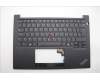 Lenovo MECH_ASM FRU KB POR BL(SRX)UK Bk para Lenovo ThinkPad E14 Gen 6 (21M7/21M8)