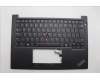 Lenovo MECH_ASM FRU KB BRL BL(CHY)UK Bk para Lenovo ThinkPad E14 Gen 6 (21M7/21M8)