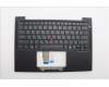 Lenovo MECH_ASM BL KB BK GRE SRX para Lenovo ThinkPad T14s Gen 5 (21LS/21LT)