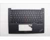 Lenovo MECH_ASM FRU SPA BL (CHY) UK BK para Lenovo ThinkPad E14 Gen 6 (21M3/21M4)