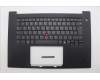 Lenovo MECH_ASM NFC CCvr+GER KB ASM,SRX para Lenovo ThinkPad P1 G7 (21KV)