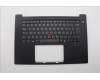 Lenovo MECH_ASM NFC CCvr+ITA KB ASM,SRX para Lenovo ThinkPad P1 G7 (21KV)