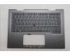 Lenovo 5M11P35034 MECH_ASM GRP_KBD_BZL_BEL_WW_LG_CHY