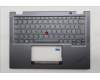 Lenovo 5M11P68932 MECH_ASM BL KB GY FRA LTN