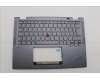 Lenovo 5M11P68938 MECH_ASM BL KB GY GER CHY