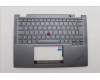 Lenovo 5M11P69147 MECH_ASM BL KB GY WW SWE/FIN LTN