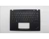 Lenovo 5M11P69197 MECH_ASM KBD Cc GER NBL (LTN) UK WWAN BK