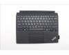 Lenovo MECH_ASM BLKB GRE,FPR,CP,PenHolder,BK para Lenovo ThinkPad X12 Detachable Gen 2 (21LK/21LL)