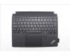 Lenovo MECH_ASM BLKB BUL,FPR,CP,PenHolder,BK para Lenovo ThinkPad X12 Detachable Gen 2 (21LK/21LL)