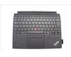 Lenovo MECH_ASM BLKB UKE,FPR,CP,PenHolder,BK para Lenovo ThinkPad X12 Detachable Gen 2 (21LK/21LL)