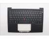 Lenovo MECH_ASM GRP_KBD_BZL_HBW_WL_BK_SRX para Lenovo ThinkPad T14s Gen 6 (21M1/21M2)