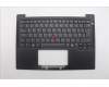 Lenovo MECH_ASM GRP_KBD_BZL_UKE_WW_BK_LTN para Lenovo ThinkPad T14s Gen 6 (21M1/21M2)
