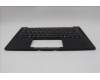Lenovo MECH_ASM GRP_KBD_BZL_FRA_WW_BK_SRX para Lenovo ThinkPad T14s Gen 6 (21M1/21M2)